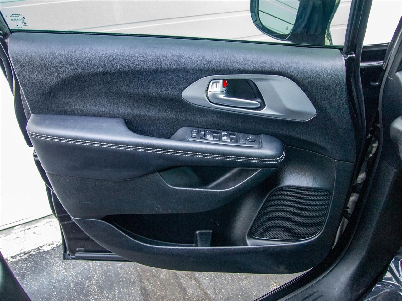Chrysler Pacifica Touring Plus FWD 2018