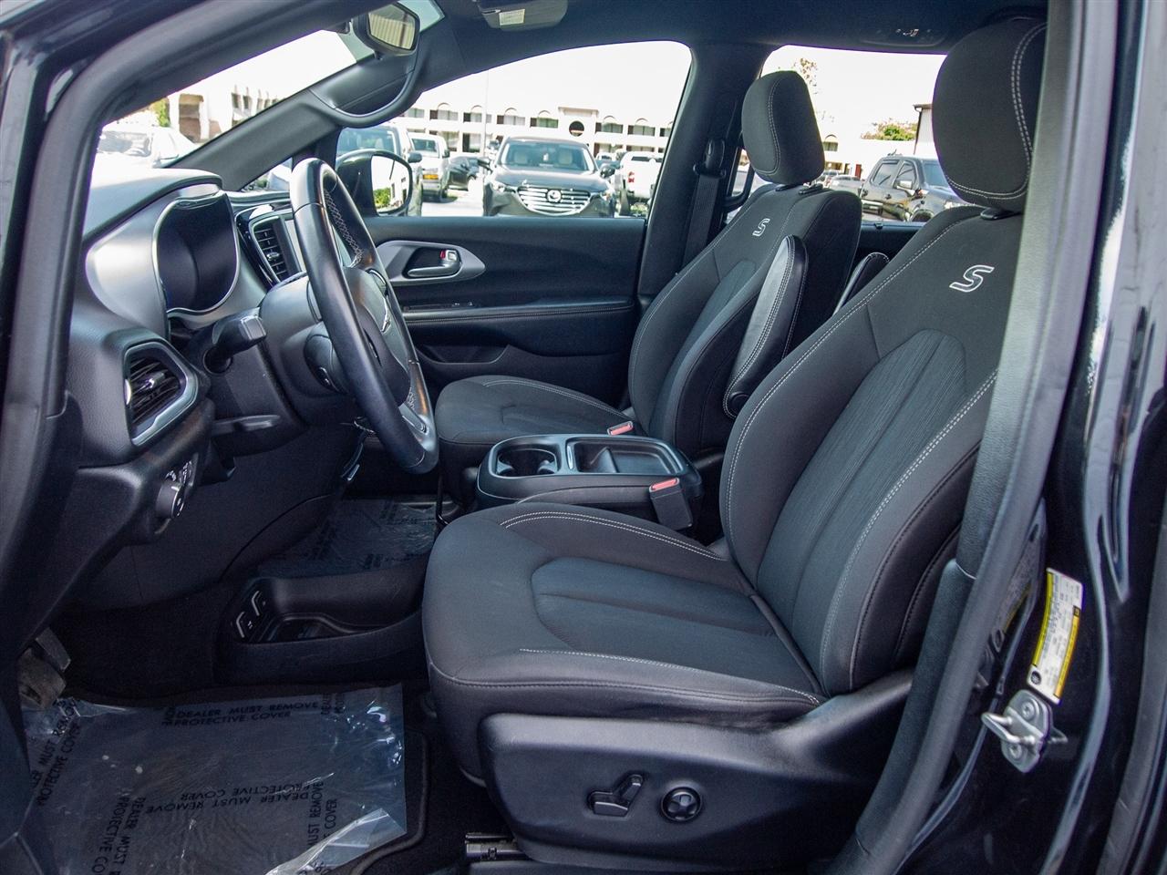 Chrysler Pacifica Touring Plus FWD 2018