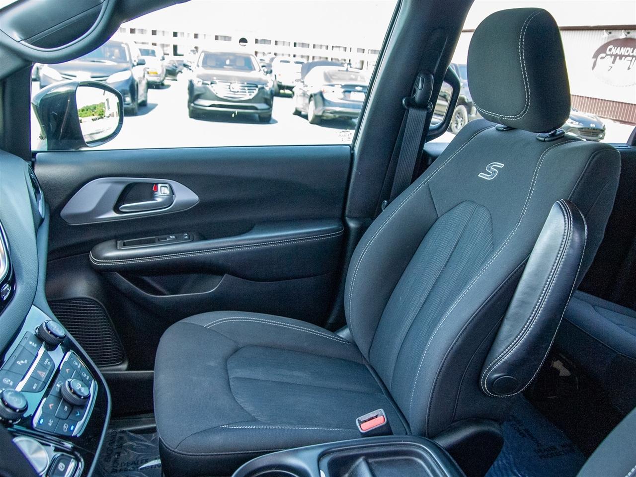 Chrysler Pacifica Touring Plus FWD 2018
