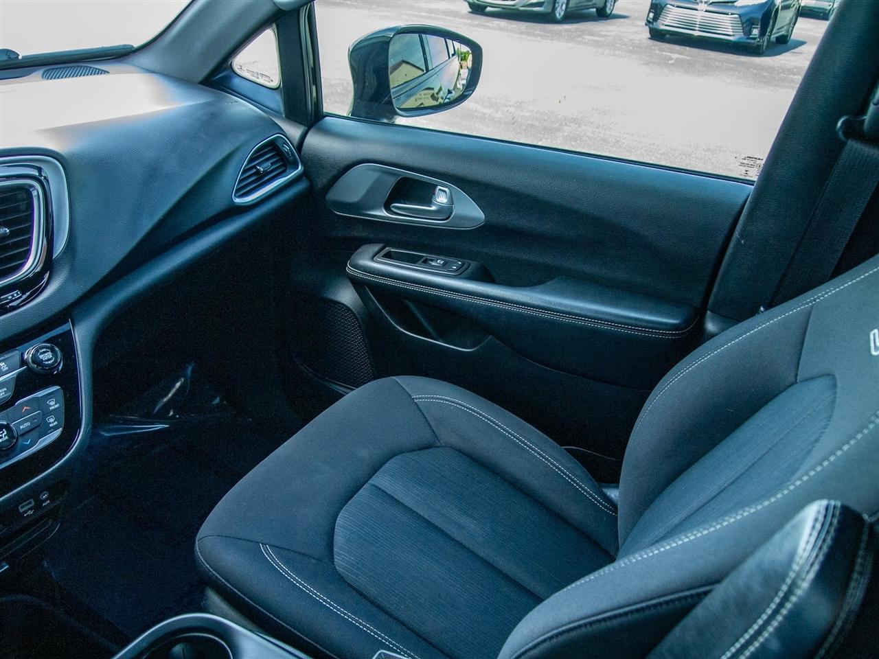 Chrysler Pacifica Touring Plus FWD 2018