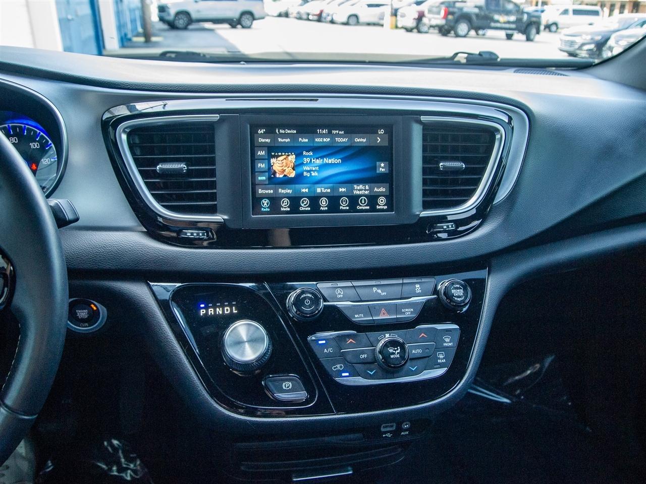 Chrysler Pacifica Touring Plus FWD 2018