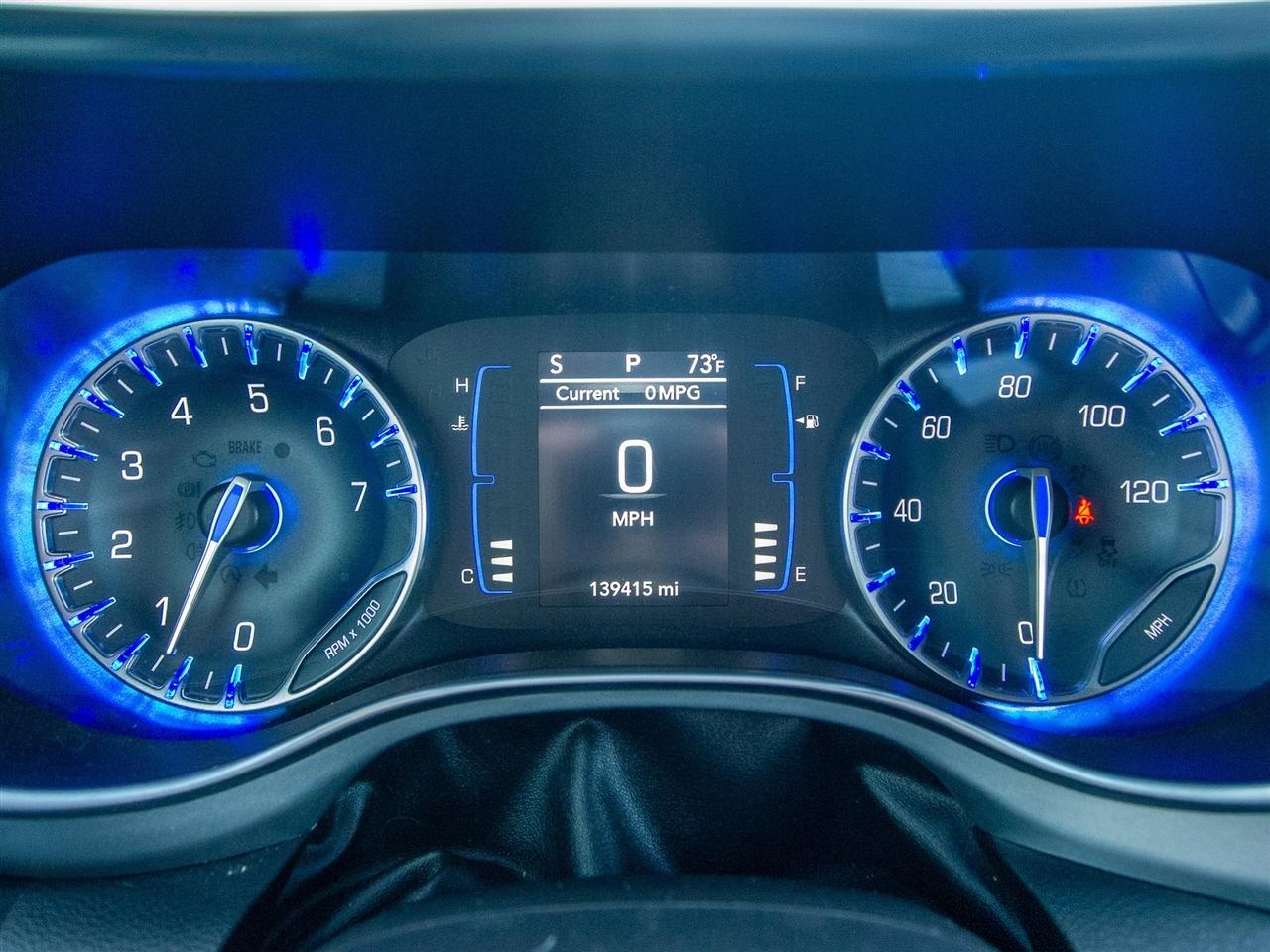 Chrysler Pacifica Touring Plus FWD 2018