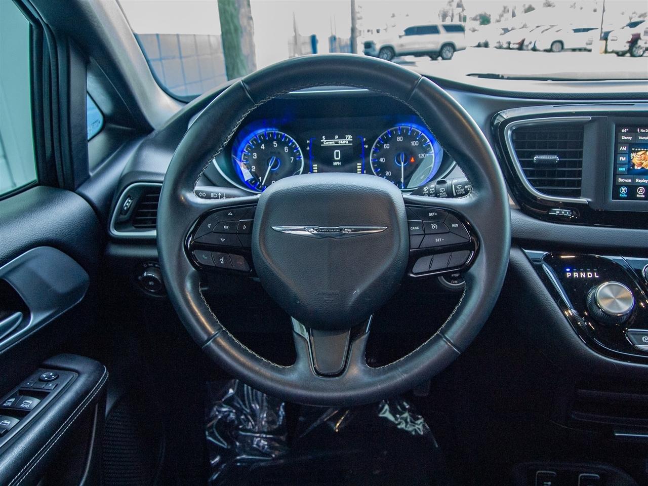 Chrysler Pacifica Touring Plus FWD 2018