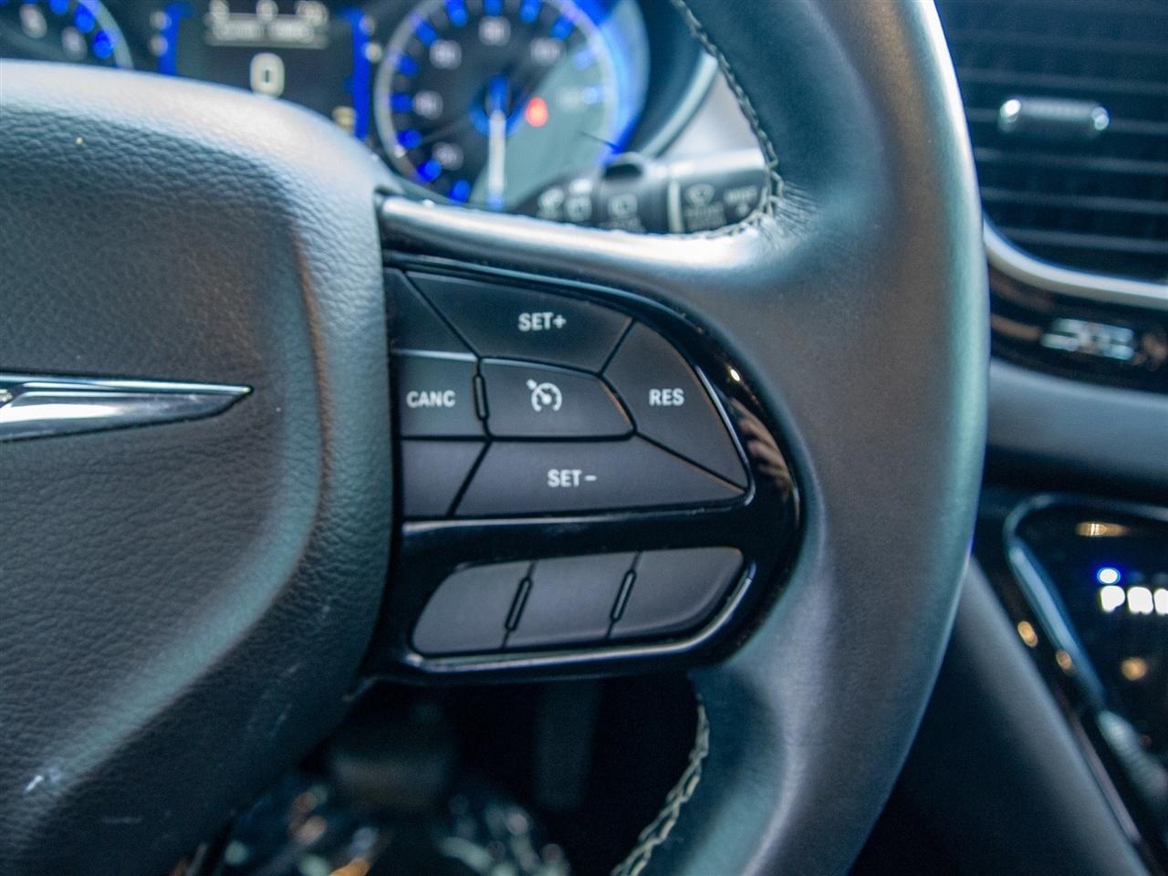 Chrysler Pacifica Touring Plus FWD 2018