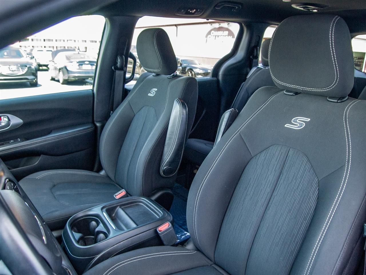 Chrysler Pacifica Touring Plus FWD 2018