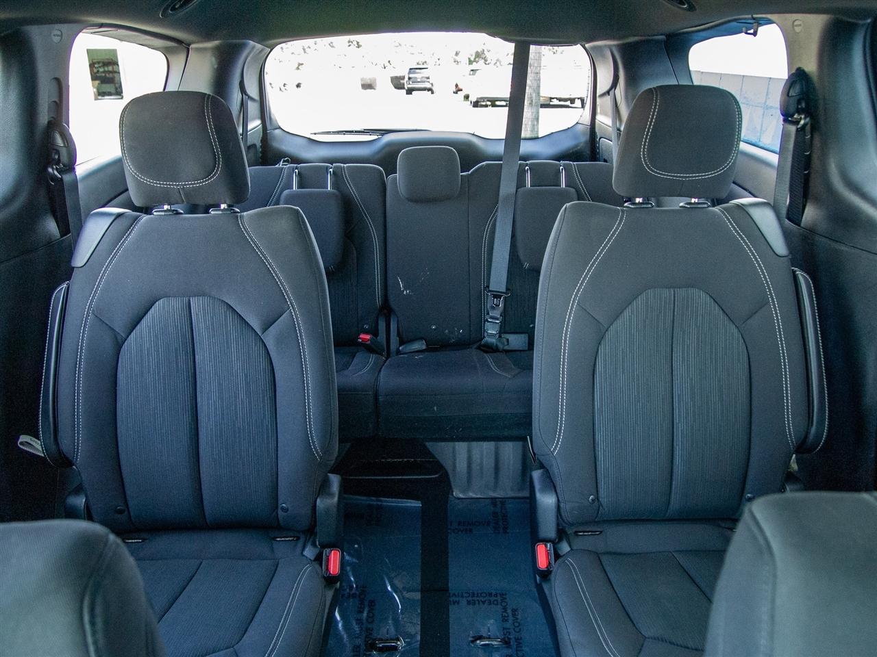 Chrysler Pacifica Touring Plus FWD 2018