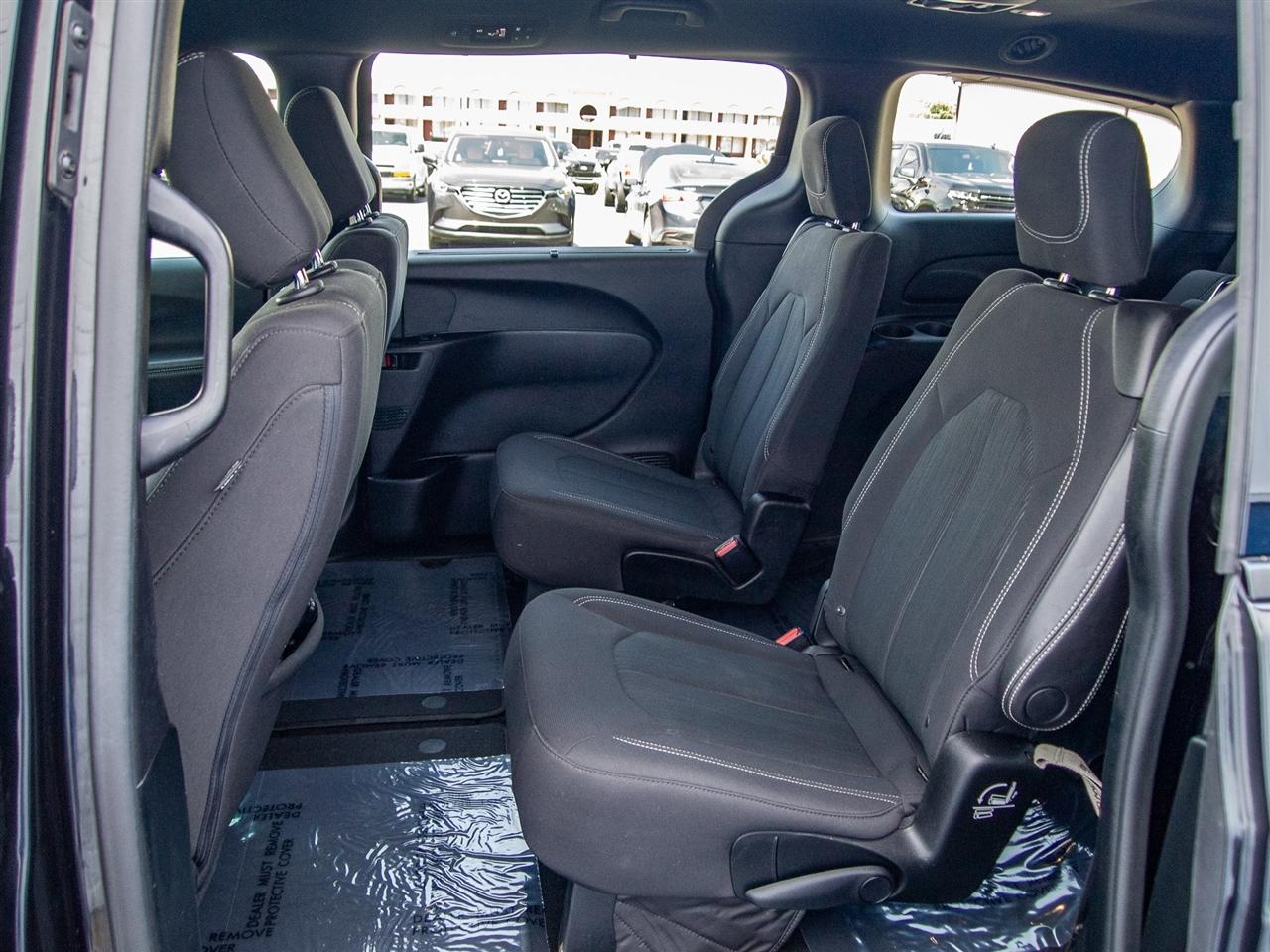 Chrysler Pacifica Touring Plus FWD 2018