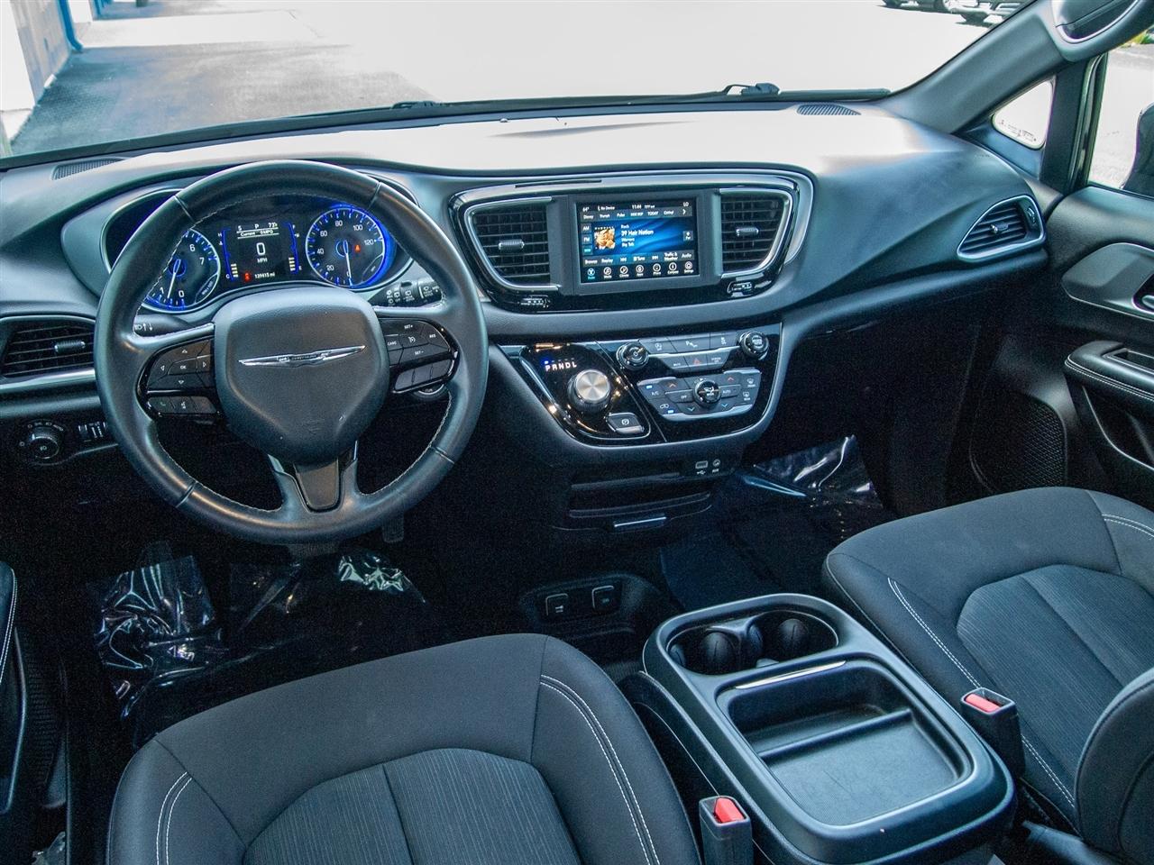 Chrysler Pacifica Touring Plus FWD 2018