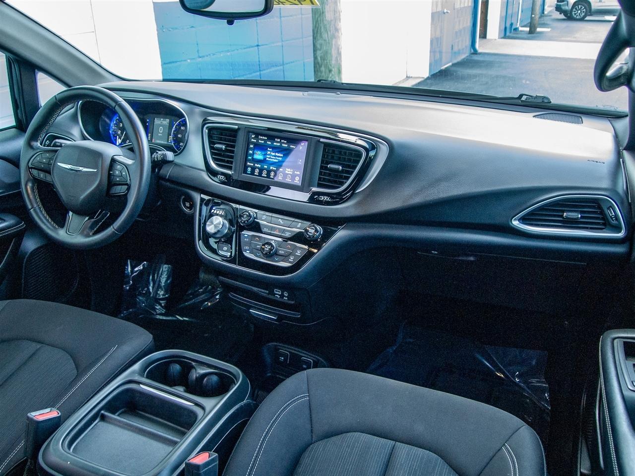 Chrysler Pacifica Touring Plus FWD 2018