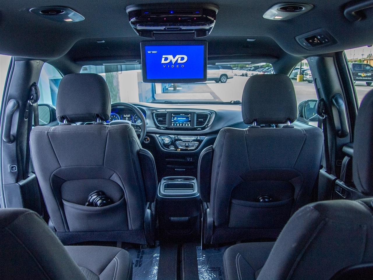 Chrysler Pacifica Touring Plus FWD 2018