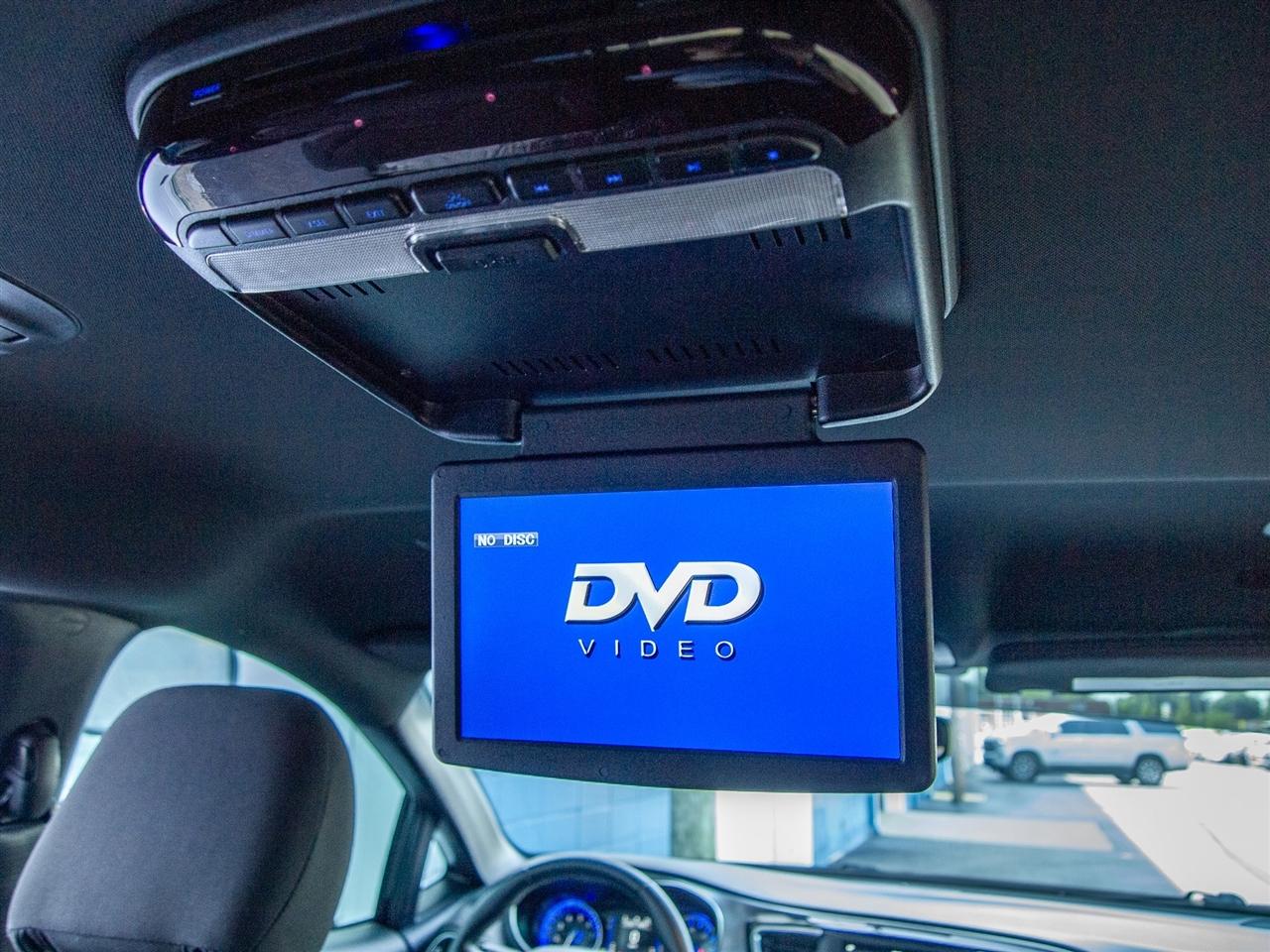 Chrysler Pacifica Touring Plus FWD 2018