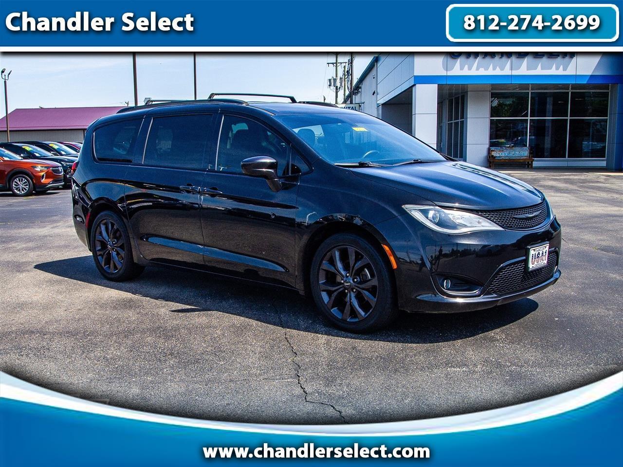 Chrysler Pacifica Touring Plus FWD 2018