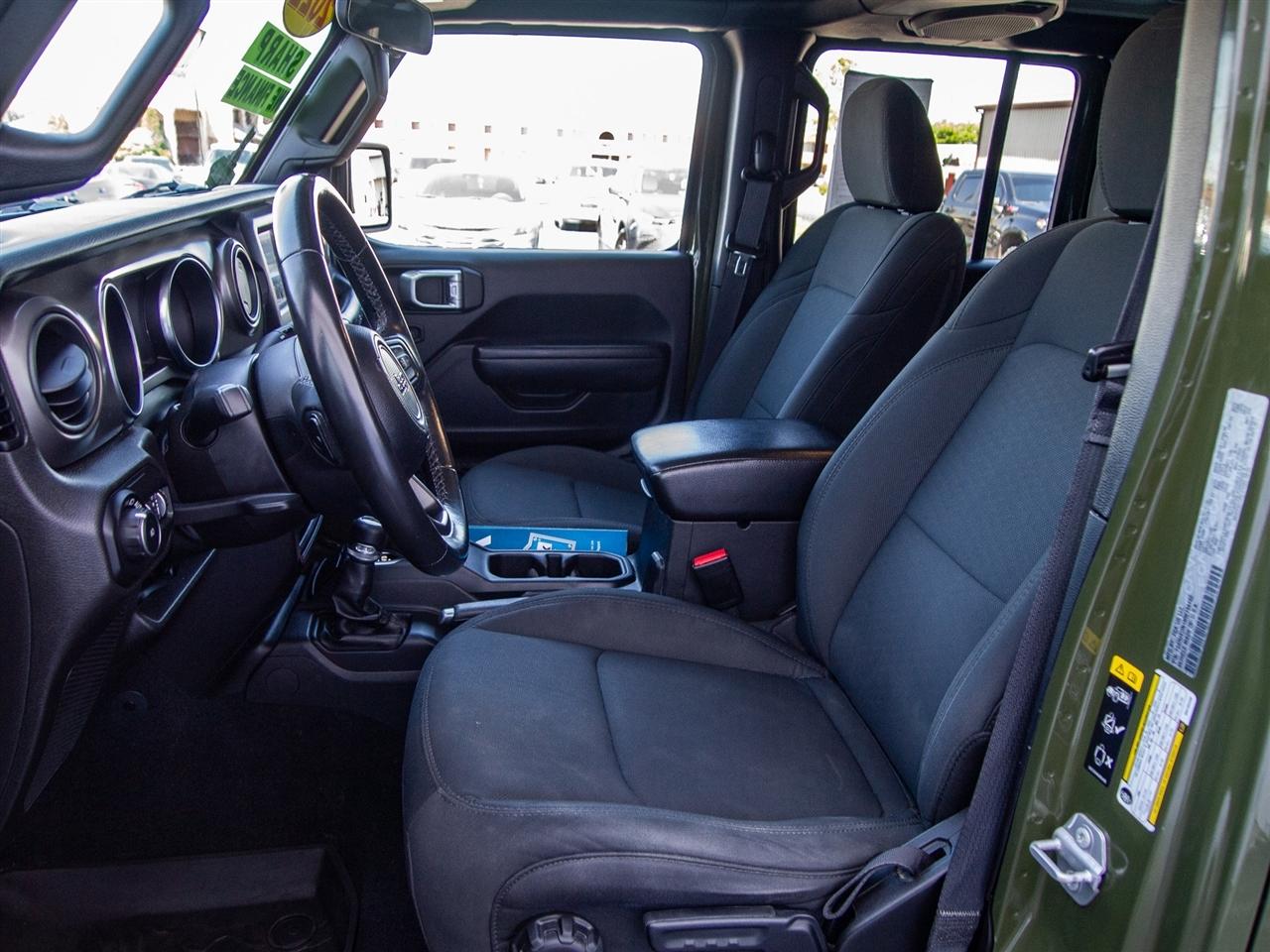 Jeep Wrangler Unlimited Sport S 4x4 2022