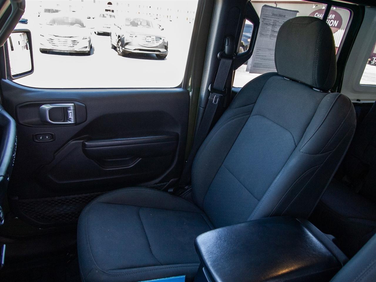 Jeep Wrangler Unlimited Sport S 4x4 2022