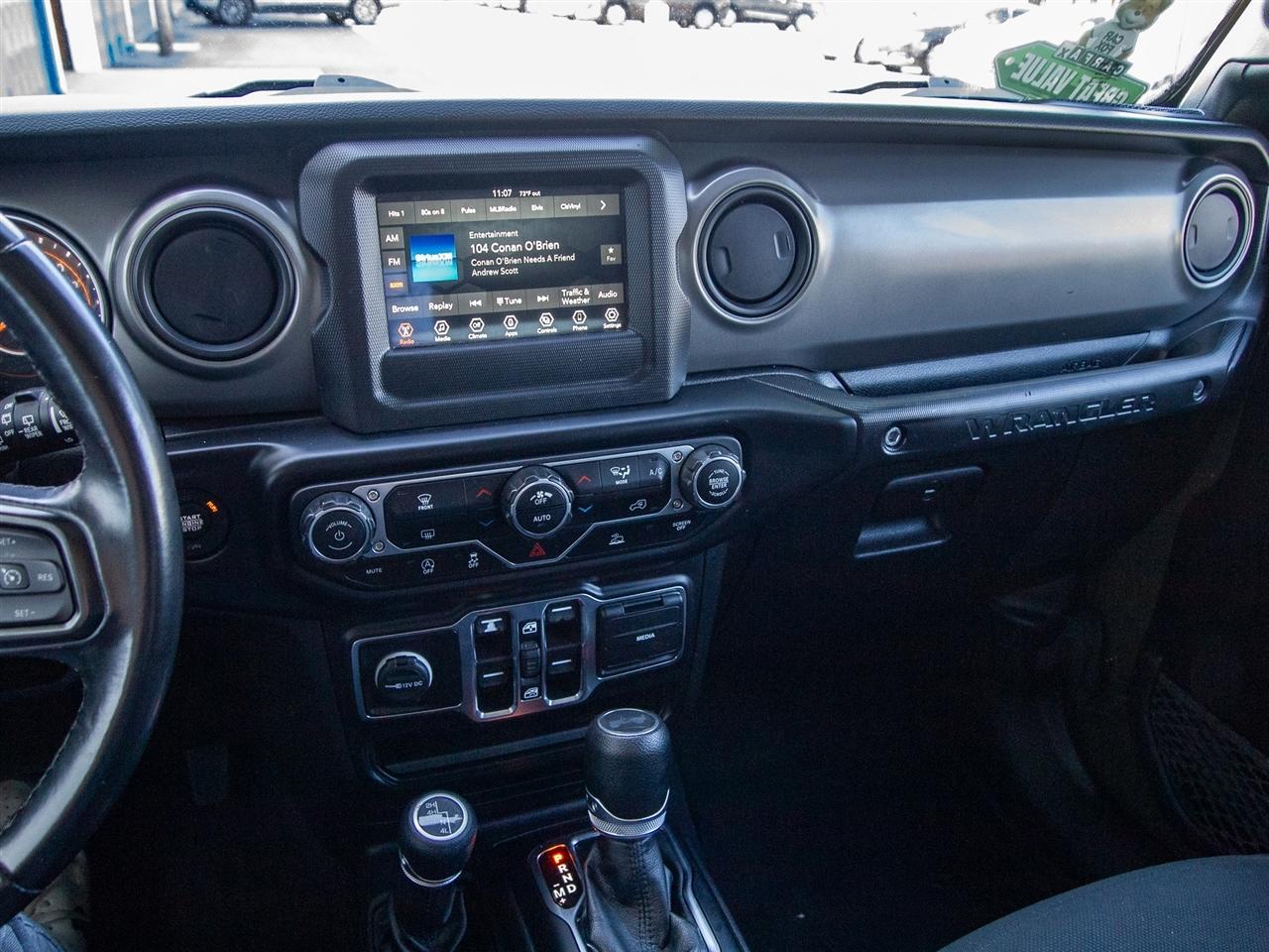 Jeep Wrangler Unlimited Sport S 4x4 2022
