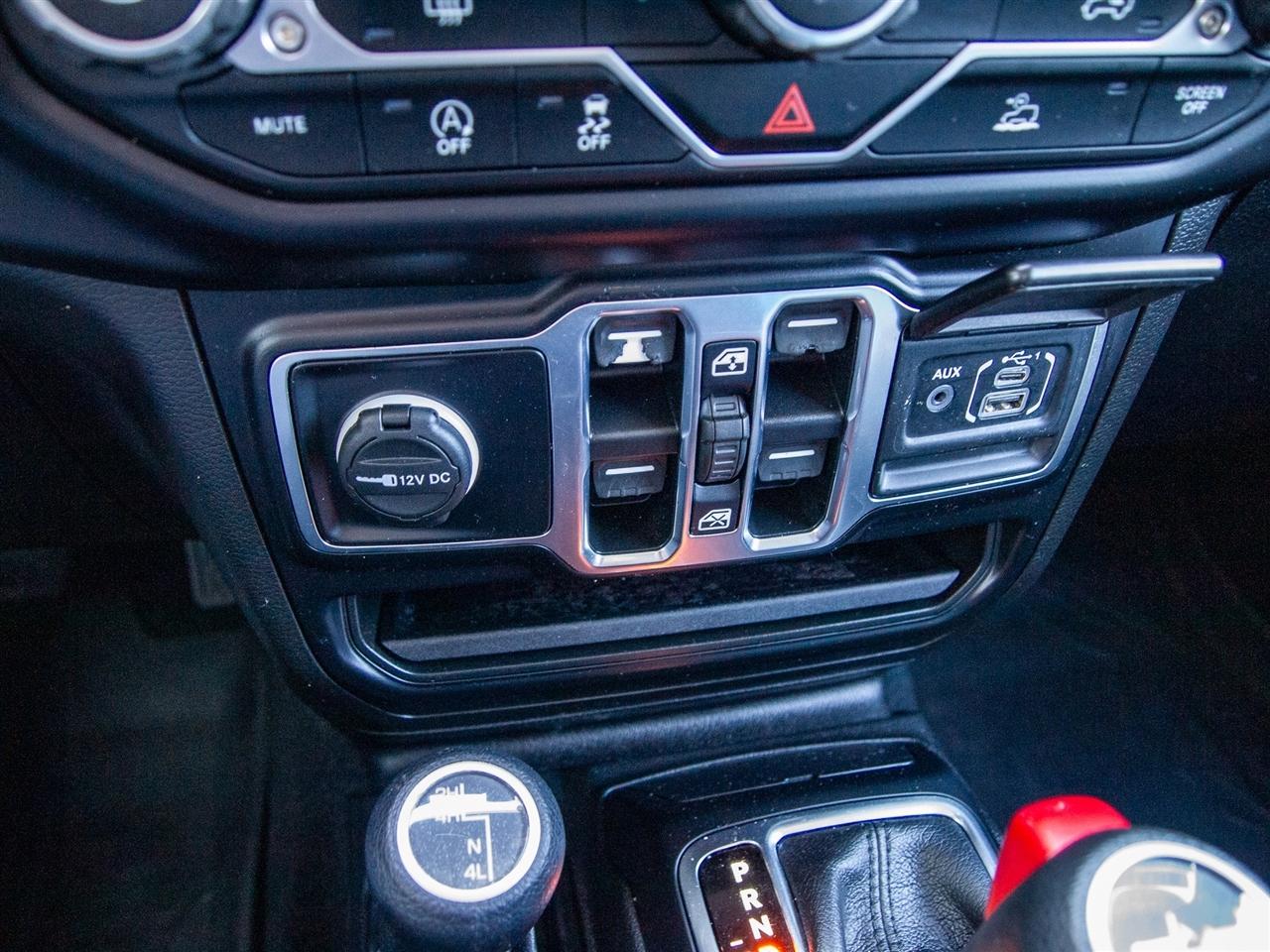 Jeep Wrangler Unlimited Sport S 4x4 2022