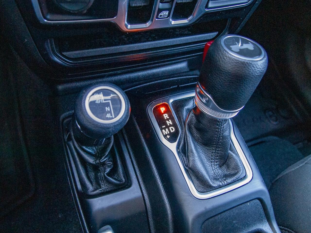 Jeep Wrangler Unlimited Sport S 4x4 2022
