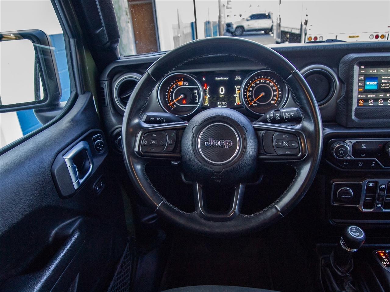 Jeep Wrangler Unlimited Sport S 4x4 2022