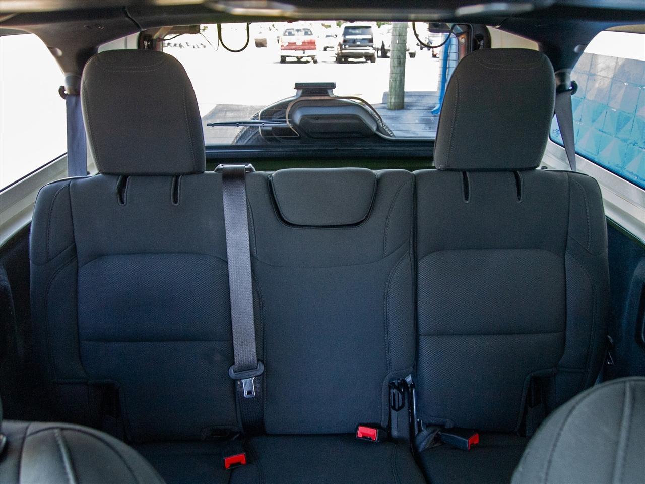Jeep Wrangler Unlimited Sport S 4x4 2022