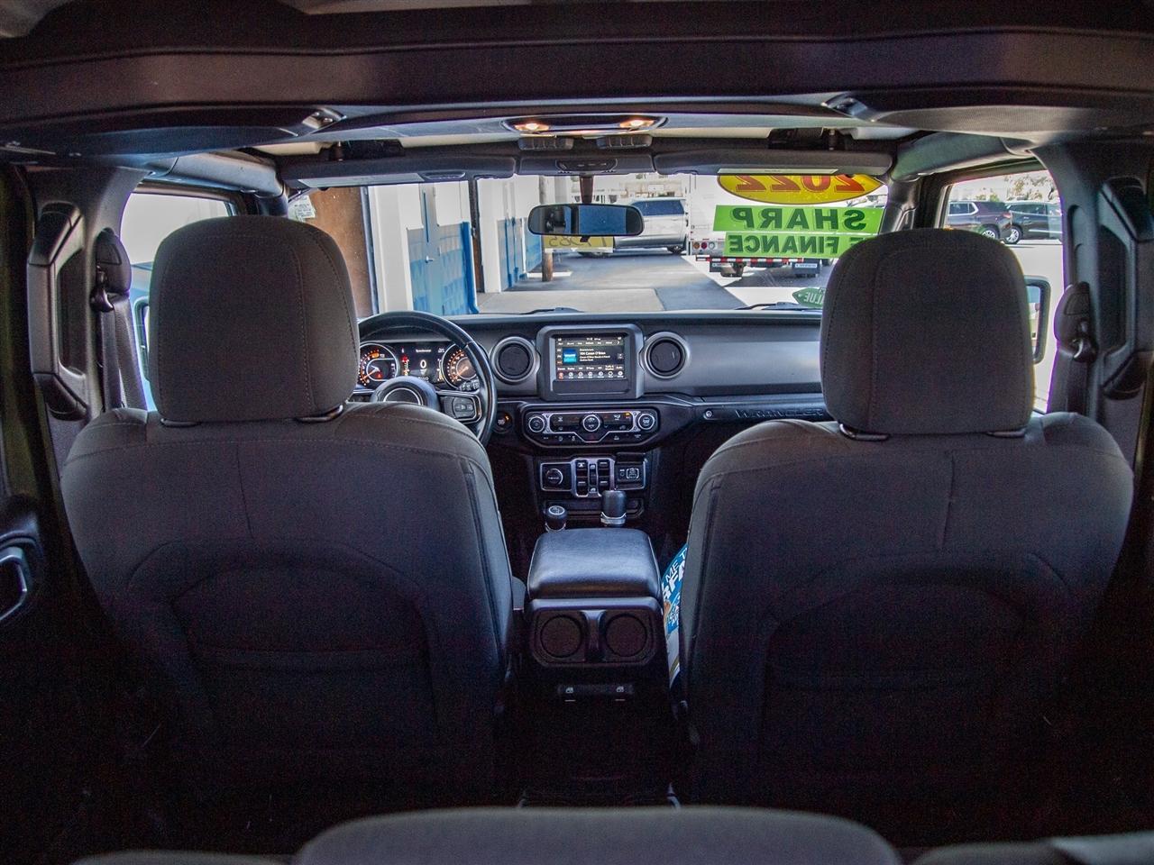 Jeep Wrangler Unlimited Sport S 4x4 2022