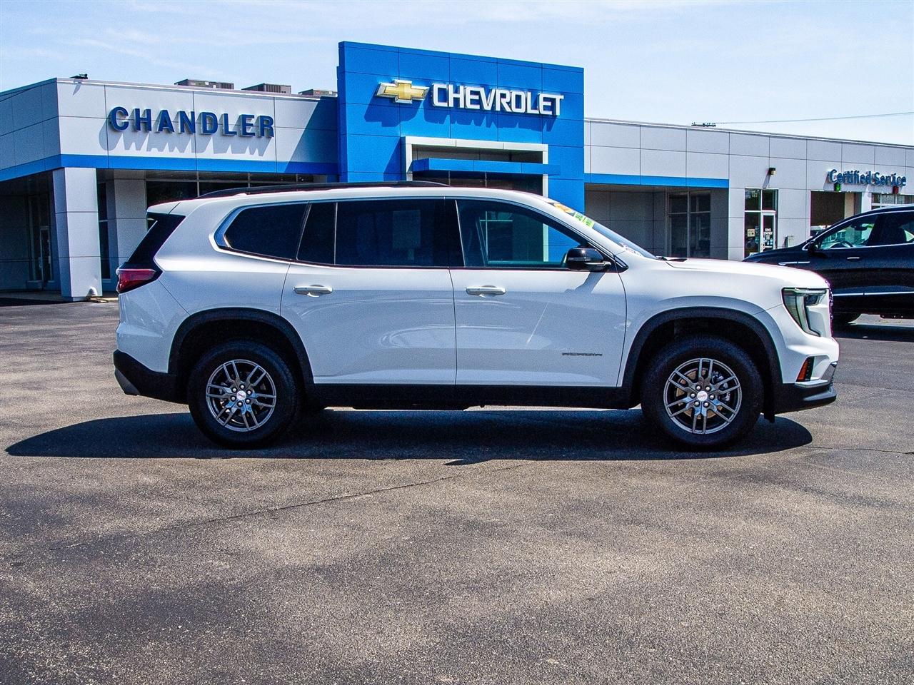 GMC Acadia FWD 4dr Elevation 2025
