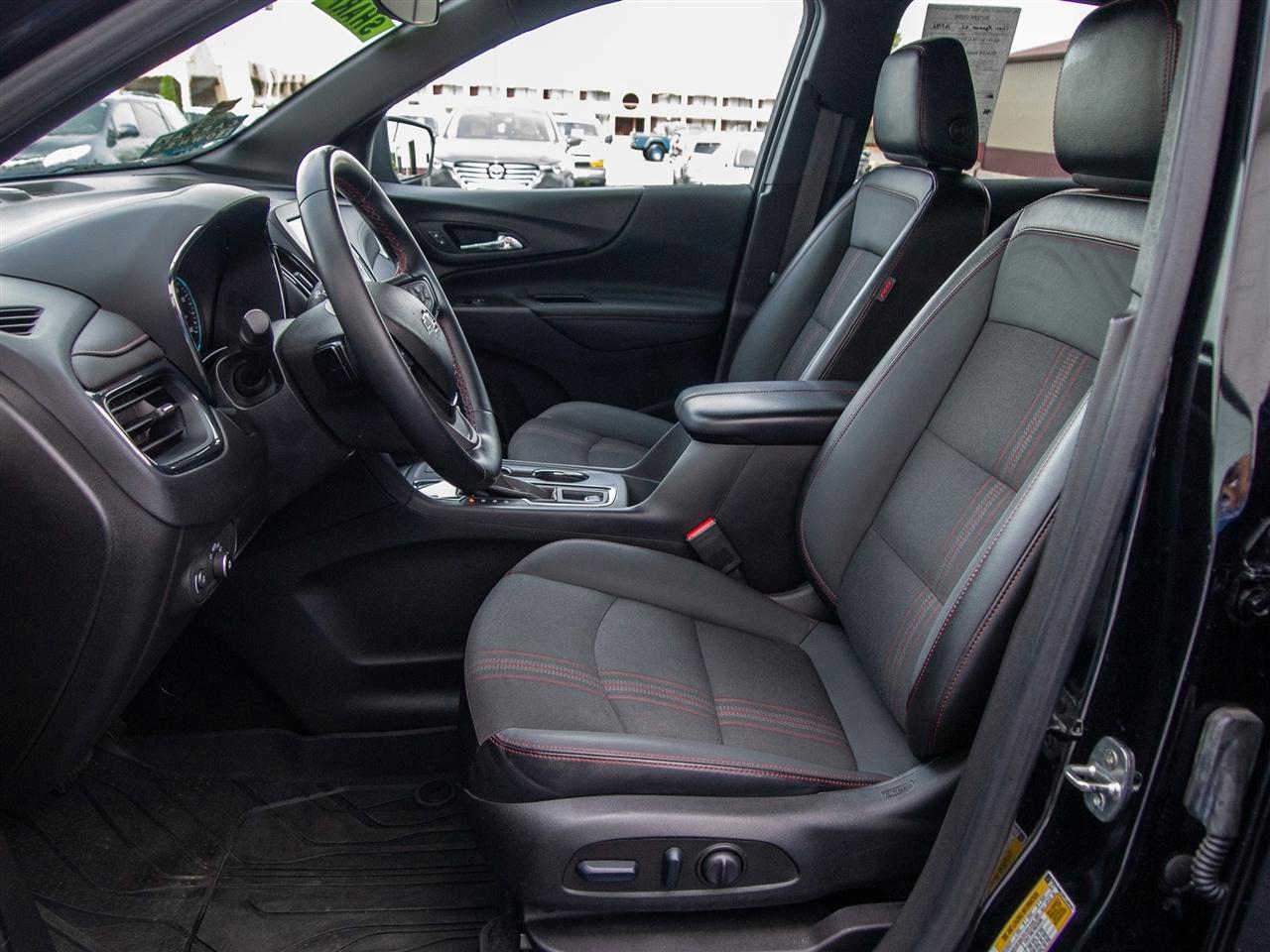 Chevrolet Equinox FWD 4dr RS 2023