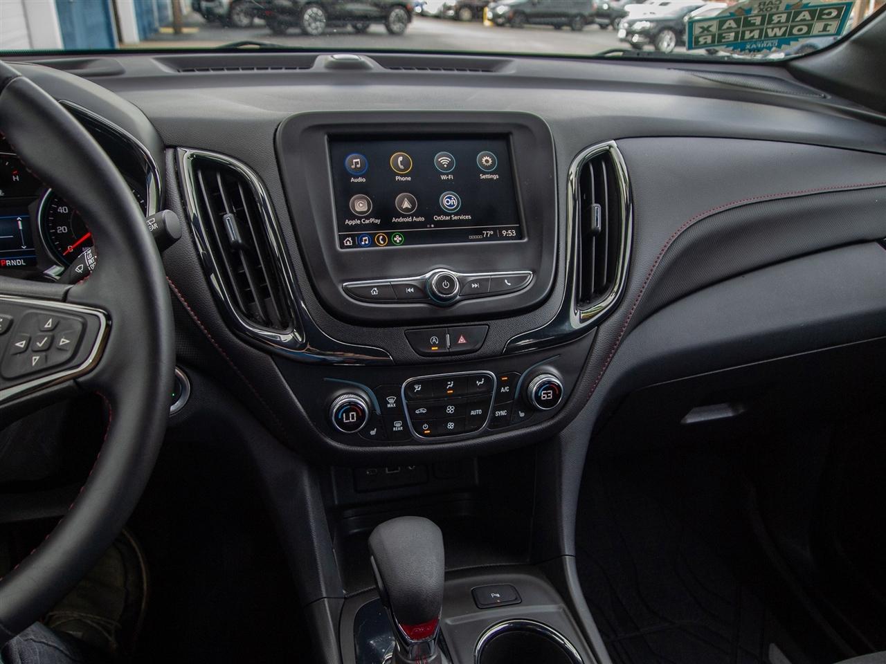 Chevrolet Equinox FWD 4dr RS 2023