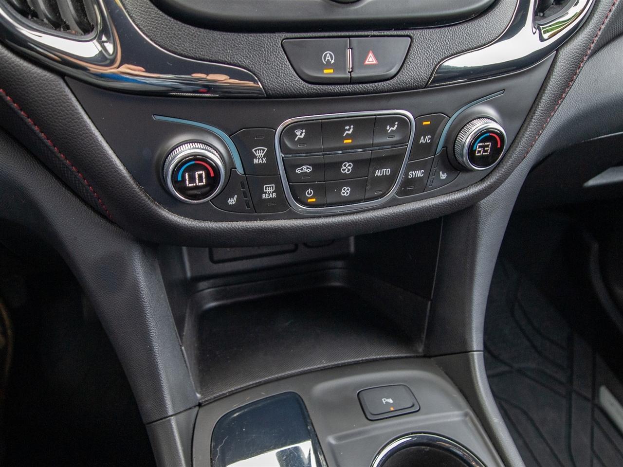 Chevrolet Equinox FWD 4dr RS 2023