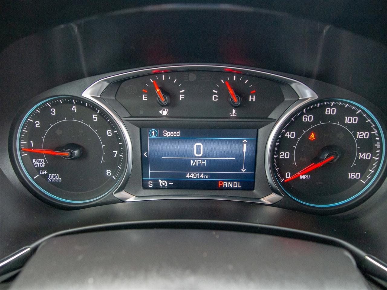 Chevrolet Equinox FWD 4dr RS 2023