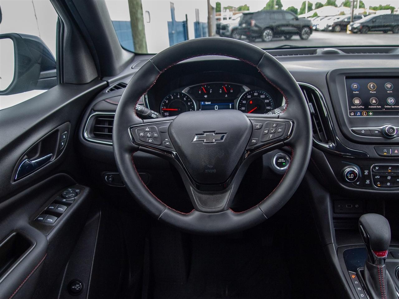 Chevrolet Equinox FWD 4dr RS 2023