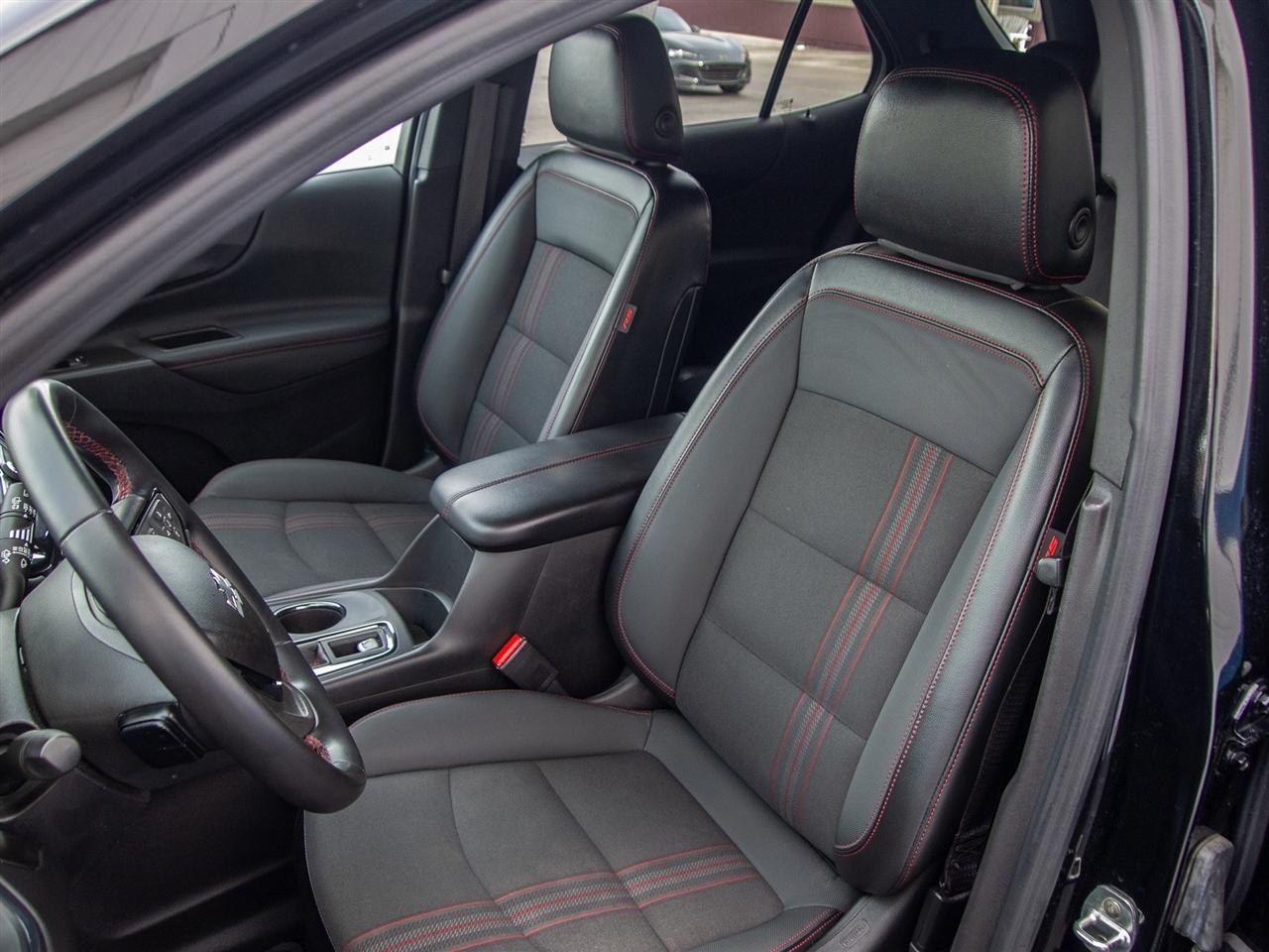 Chevrolet Equinox FWD 4dr RS 2023