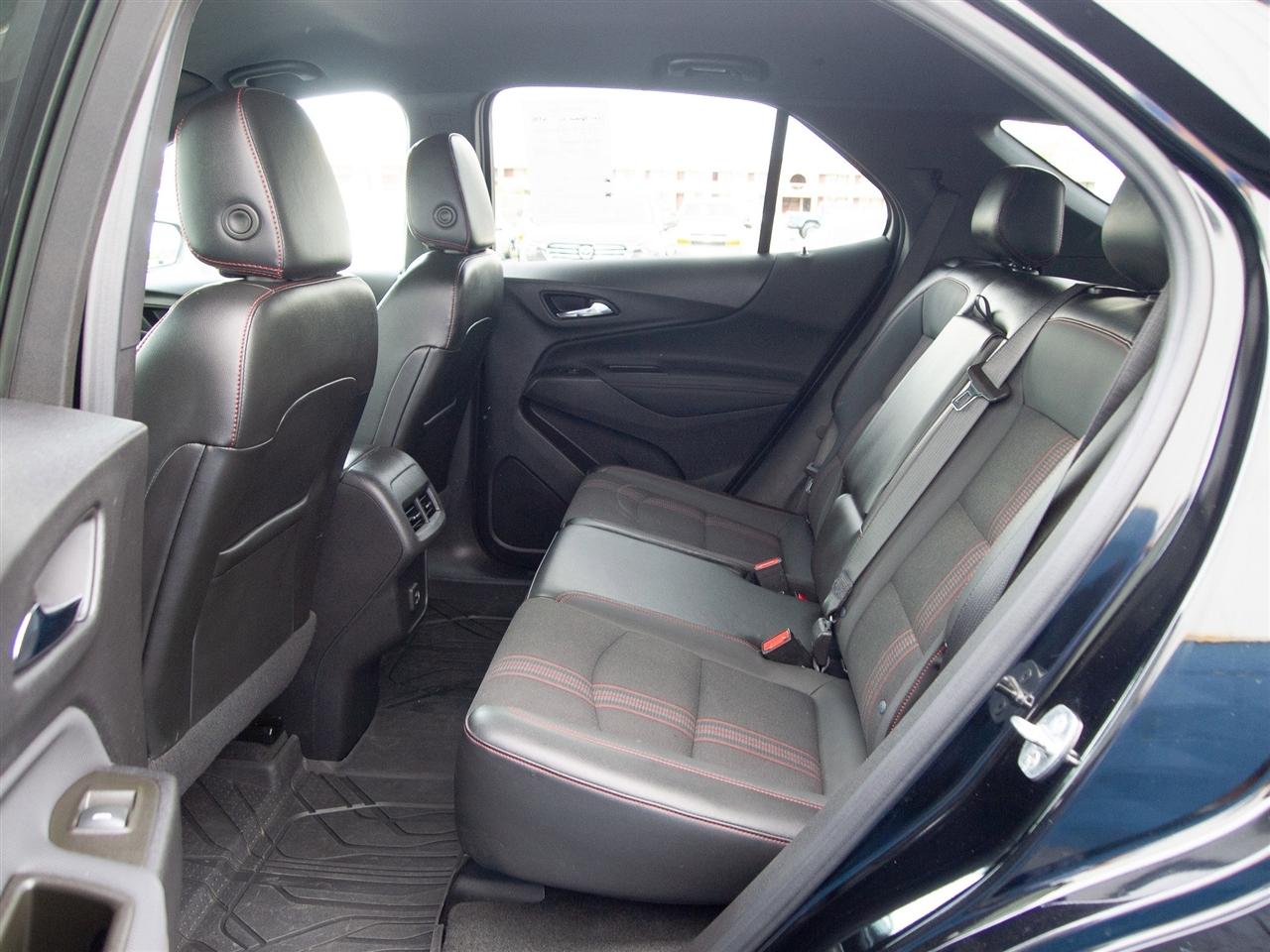 Chevrolet Equinox FWD 4dr RS 2023