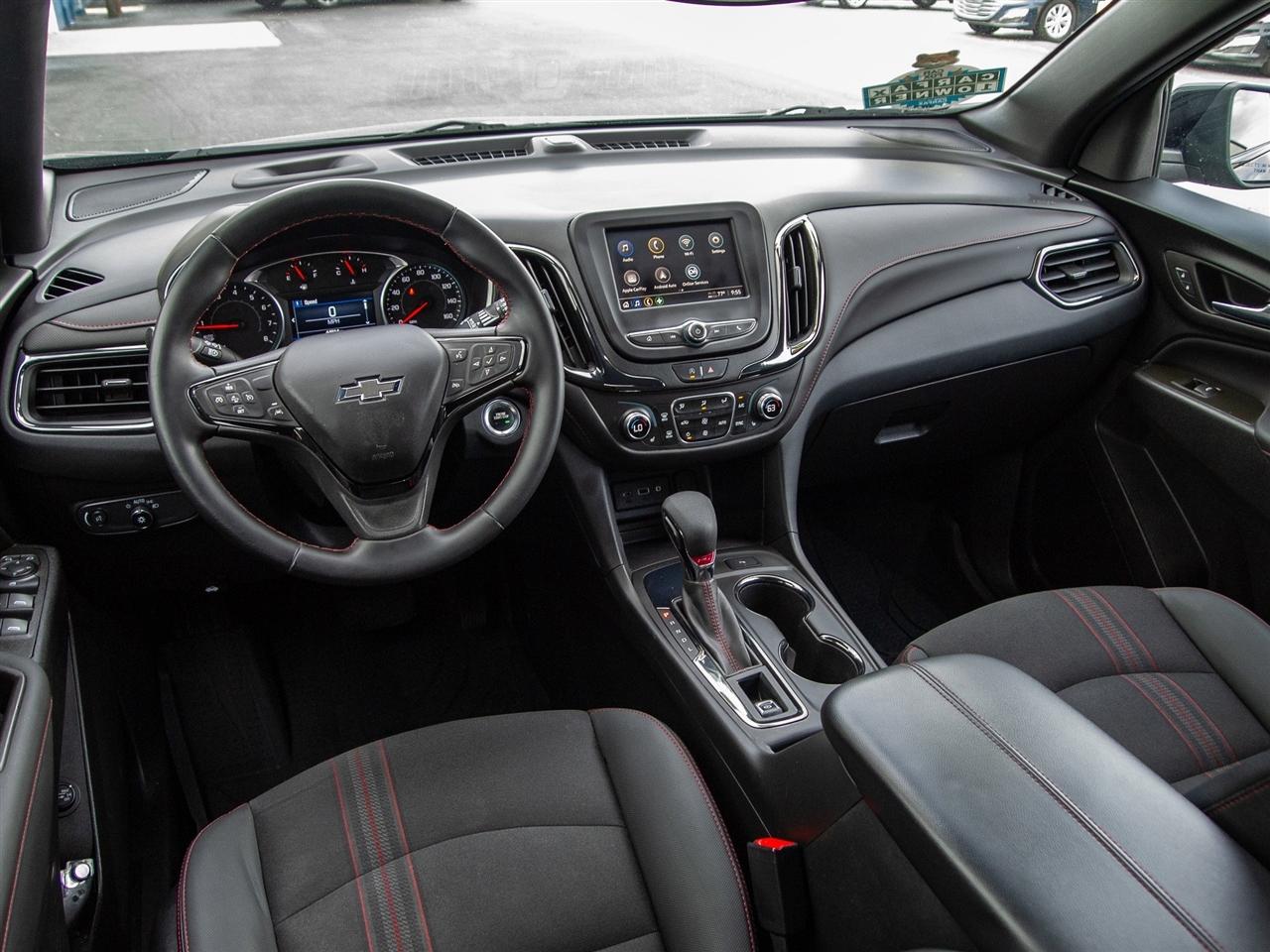 Chevrolet Equinox FWD 4dr RS 2023