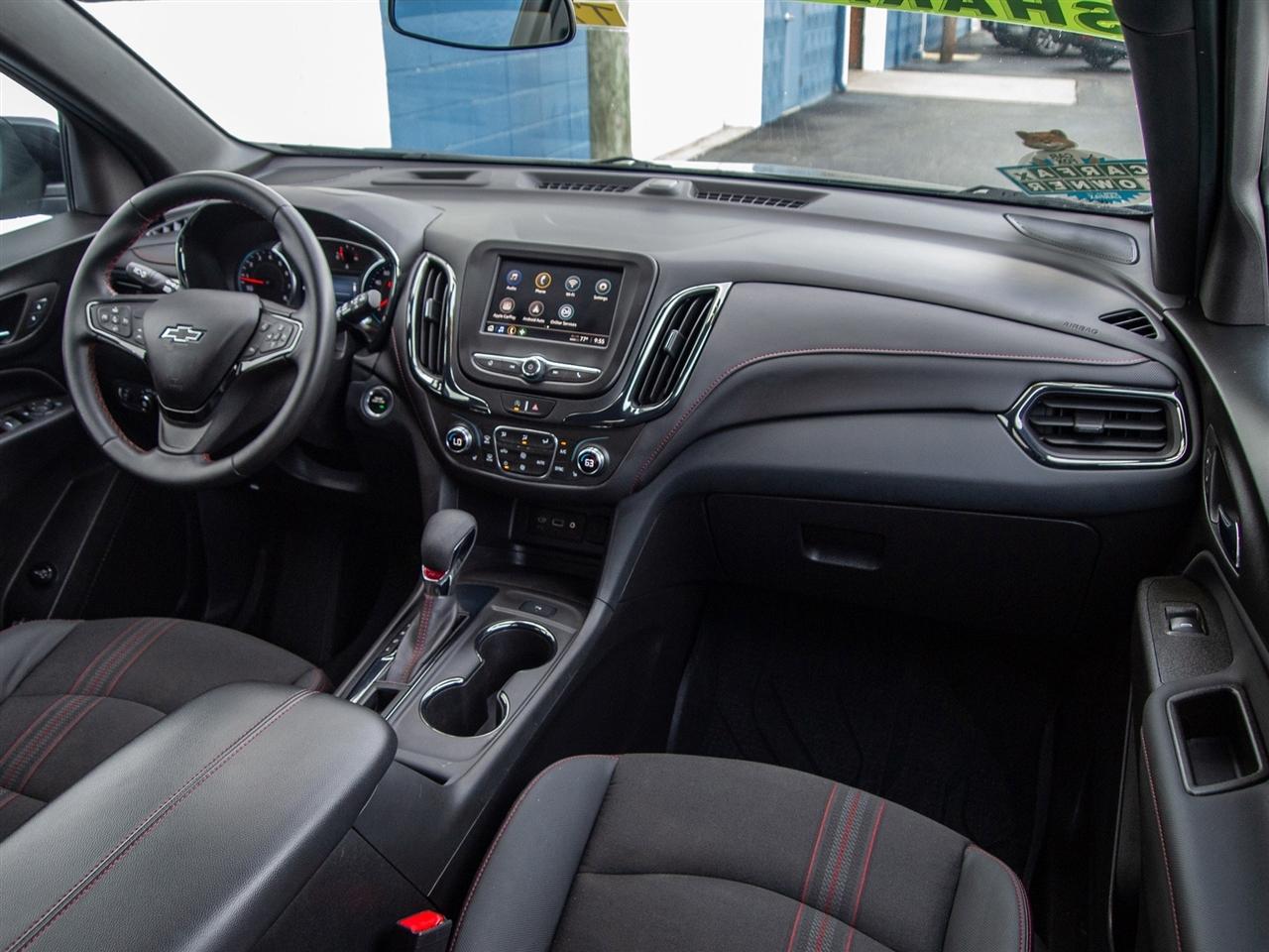 Chevrolet Equinox FWD 4dr RS 2023