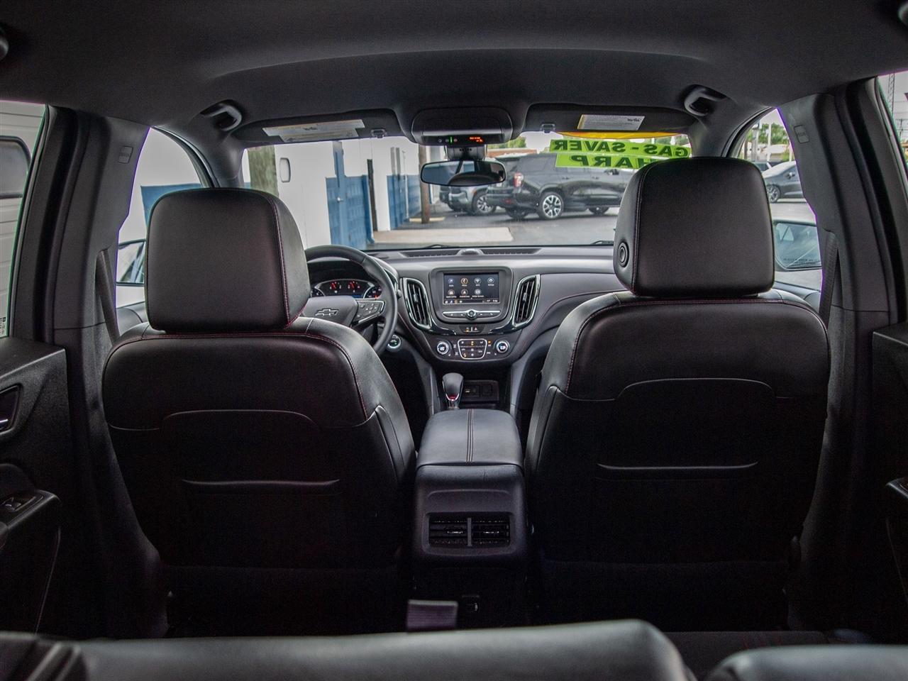 Chevrolet Equinox FWD 4dr RS 2023
