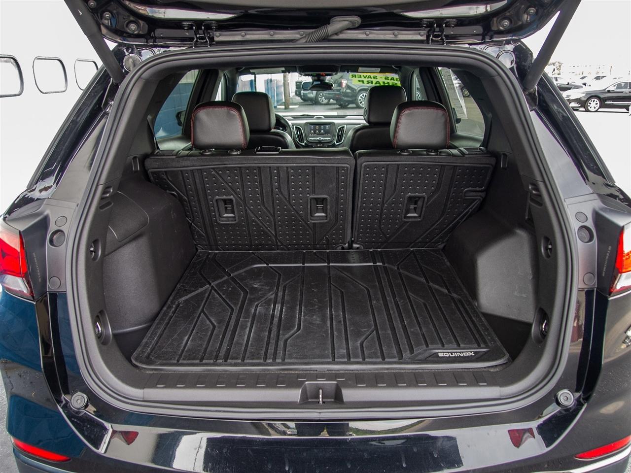 Chevrolet Equinox FWD 4dr RS 2023
