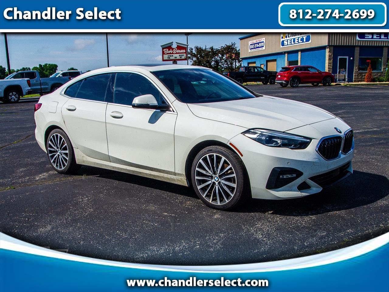 2021 BMW 2 Series 228i xDrive Gran Coupe