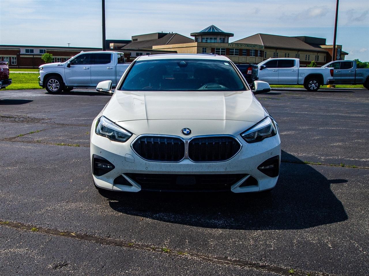 BMW 2 Series 228i xDrive Gran Coupe 2021