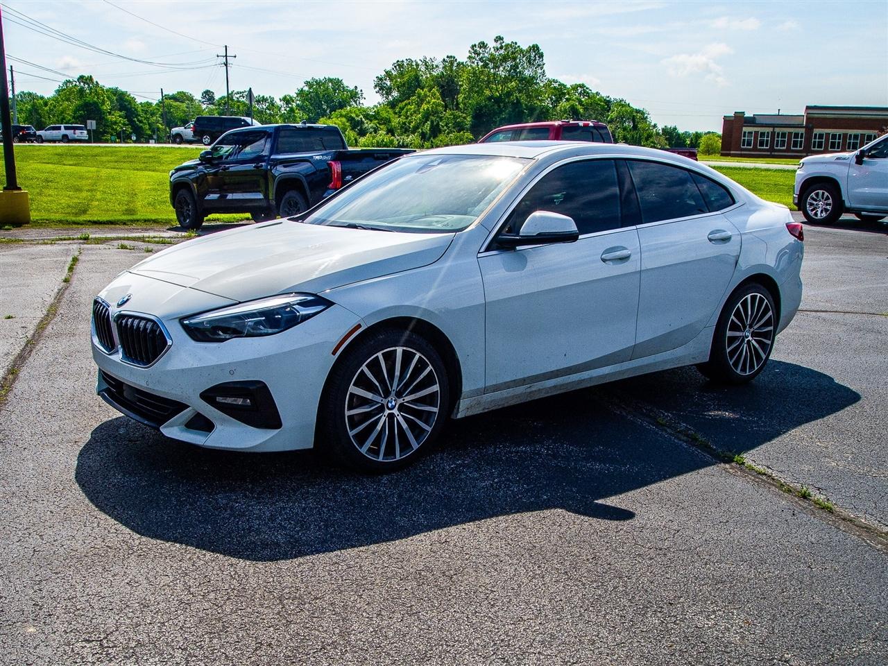 BMW 2 Series 228i xDrive Gran Coupe 2021