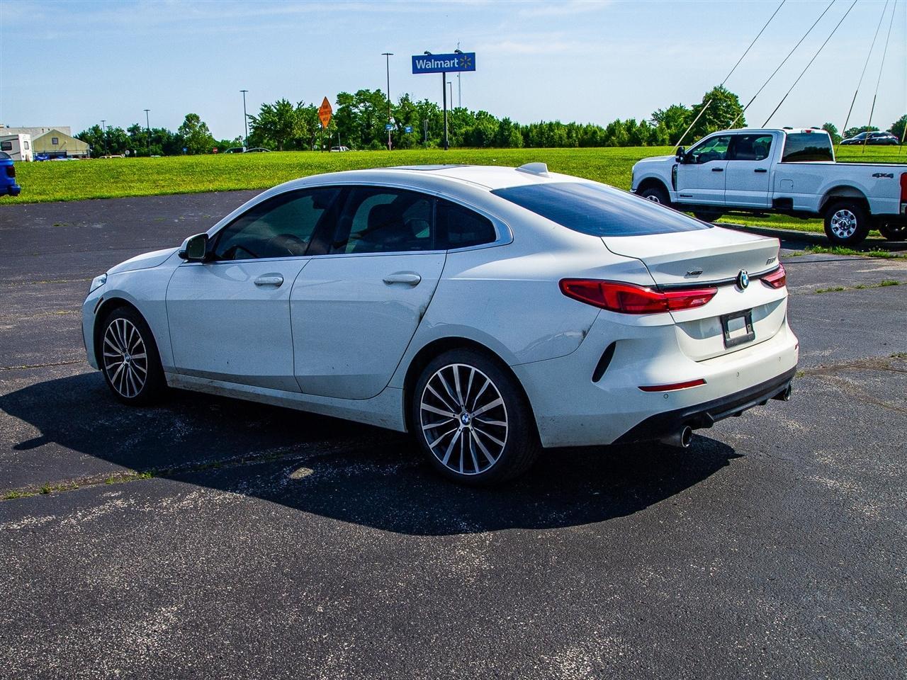 BMW 2 Series 228i xDrive Gran Coupe 2021