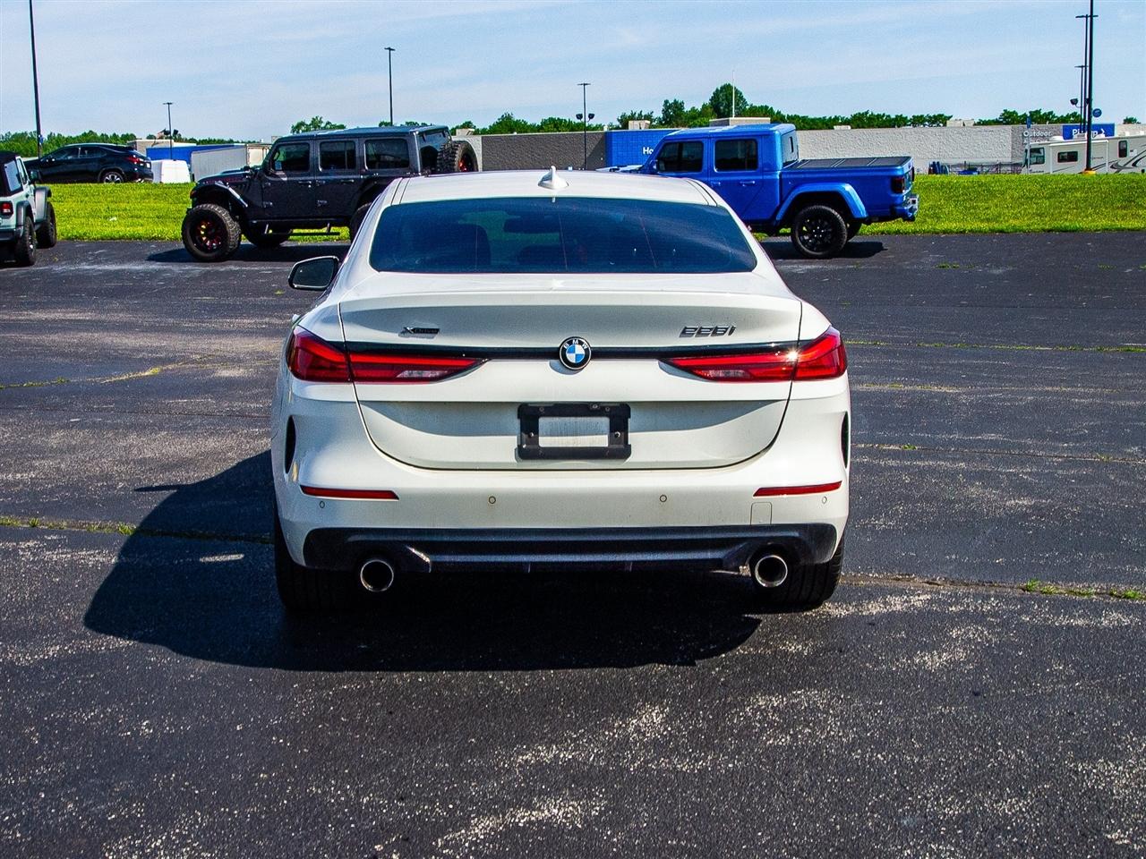 BMW 2 Series 228i xDrive Gran Coupe 2021