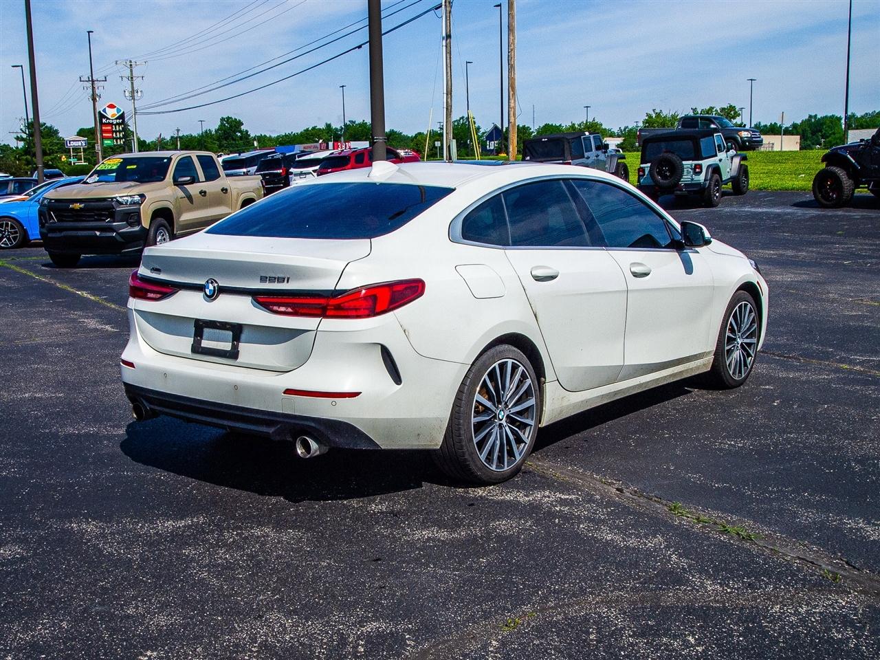 BMW 2 Series 228i xDrive Gran Coupe 2021