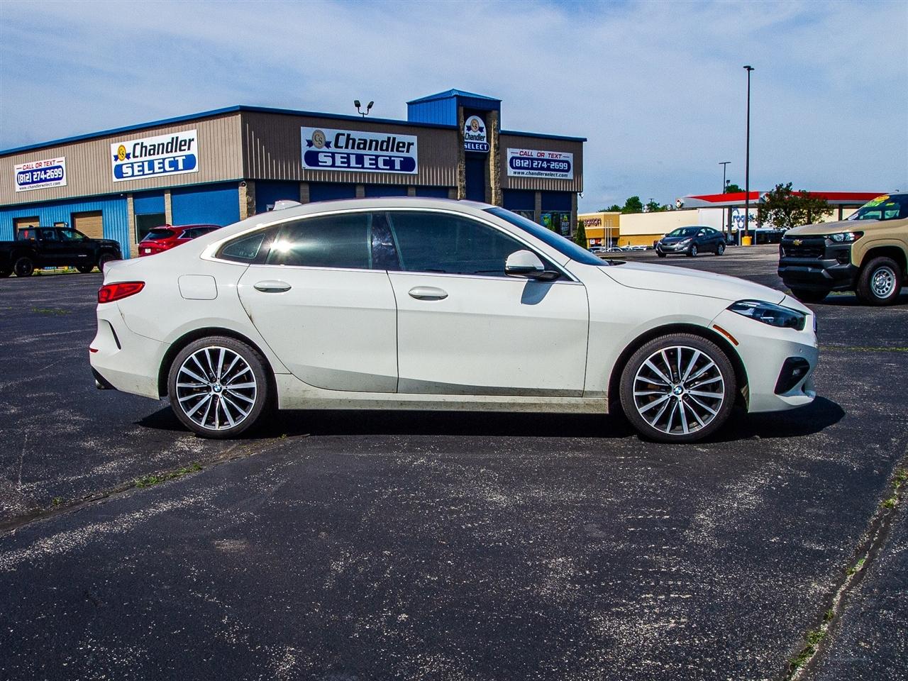 BMW 2 Series 228i xDrive Gran Coupe 2021