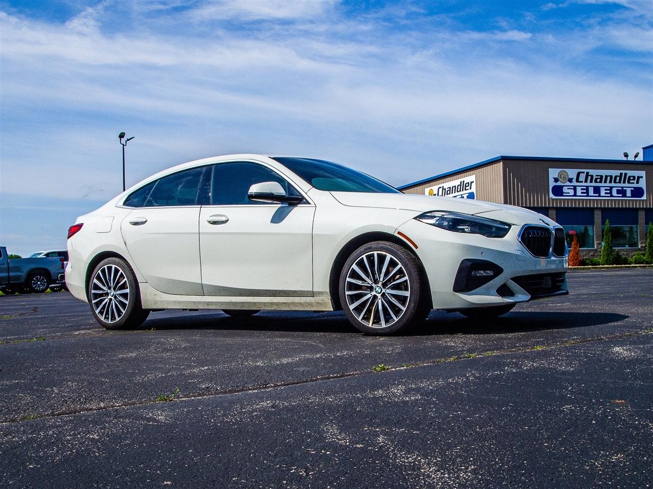 BMW 2 Series 228i xDrive Gran Coupe 2021