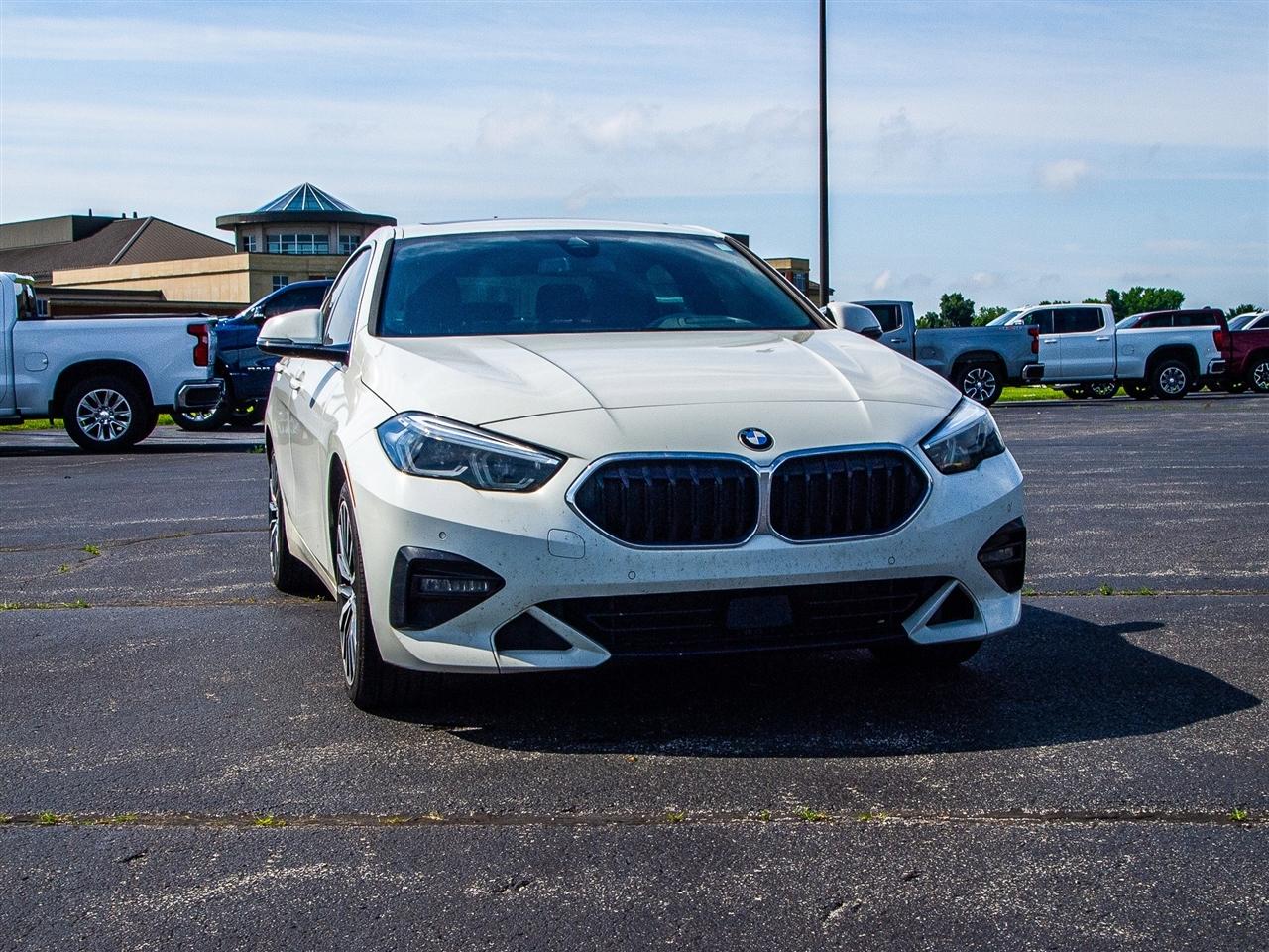 BMW 2 Series 228i xDrive Gran Coupe 2021