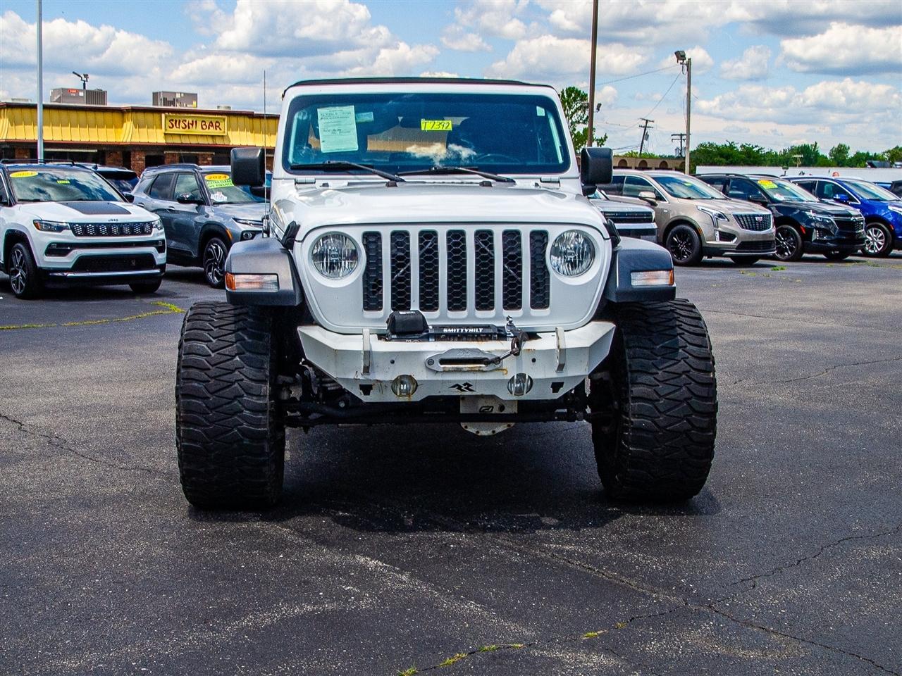 Jeep Gladiator Sport S 4x4 2020