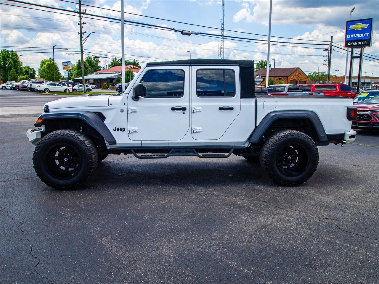 Jeep Gladiator Sport S 4x4 2020
