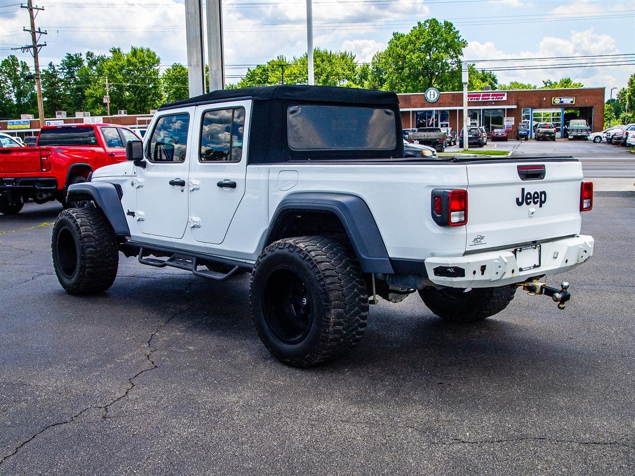 Jeep Gladiator Sport S 4x4 2020