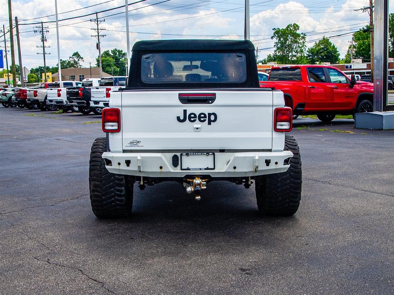 Jeep Gladiator Sport S 4x4 2020