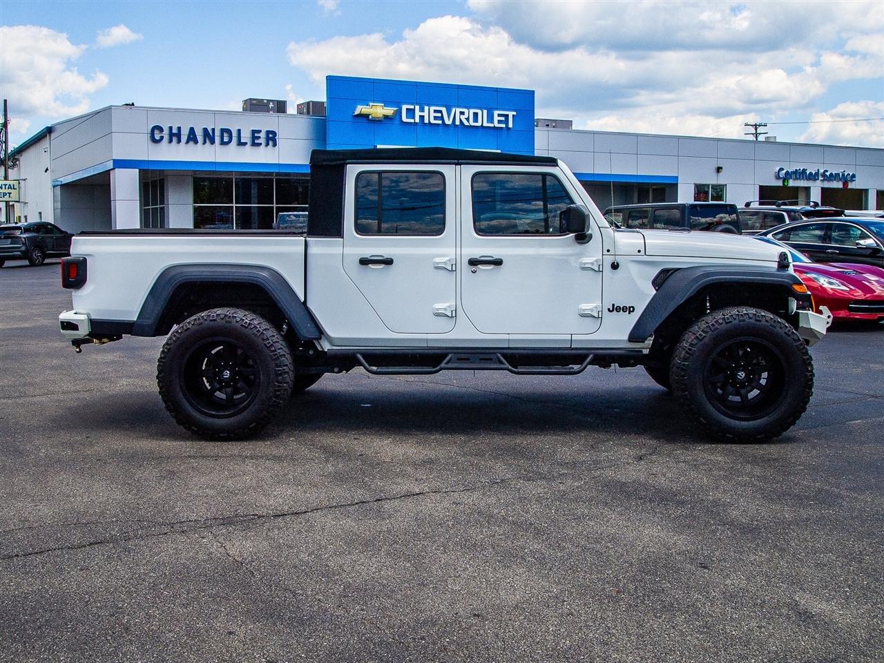 Jeep Gladiator Sport S 4x4 2020